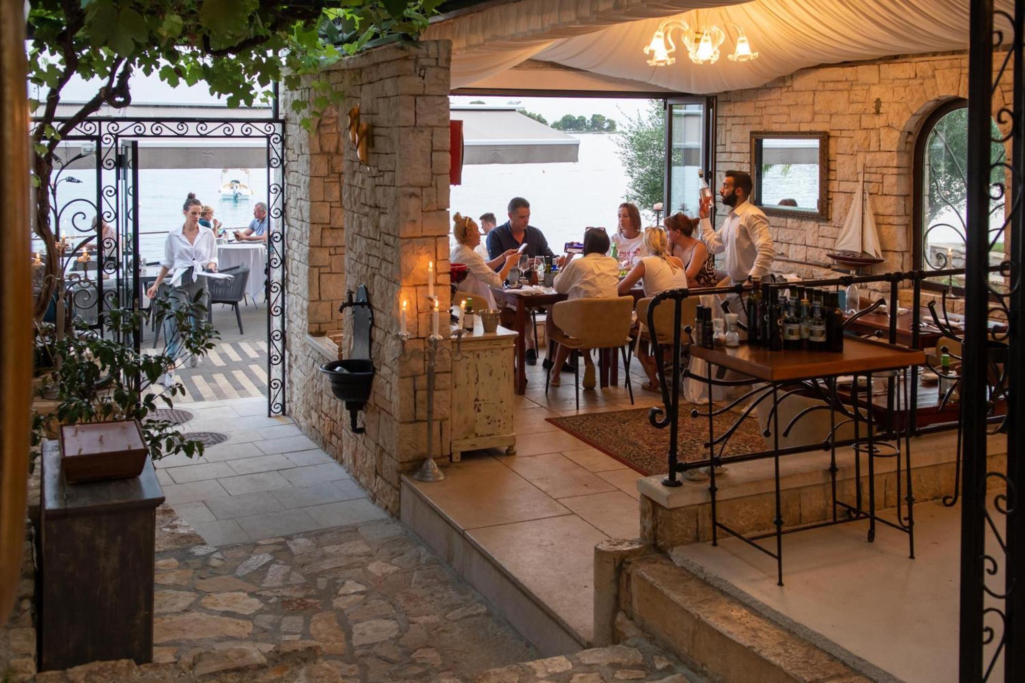 Bed & Breakfast Blu Locanda Rovinj Exterior photo