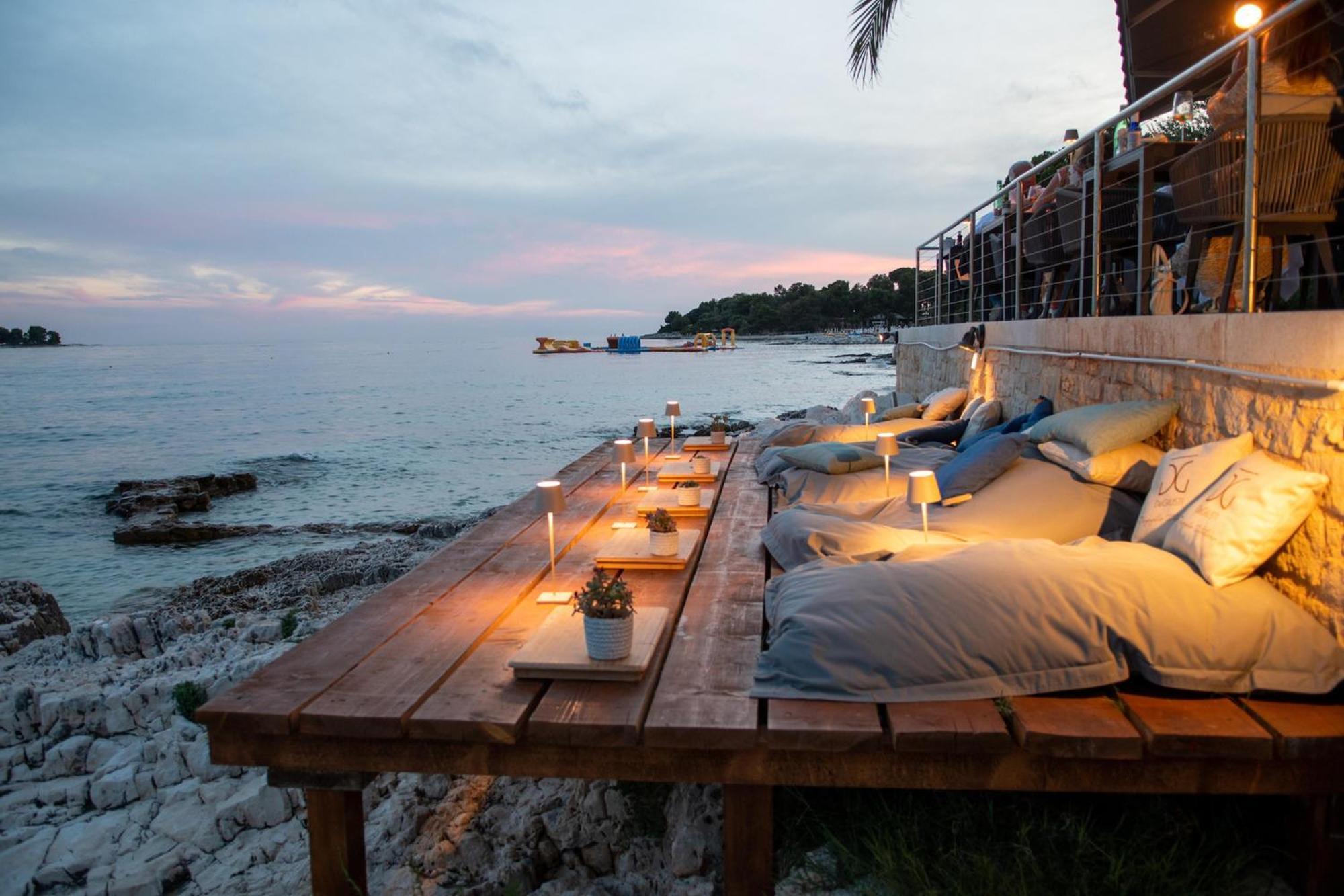 Bed & Breakfast Blu Locanda Rovinj Exterior photo
